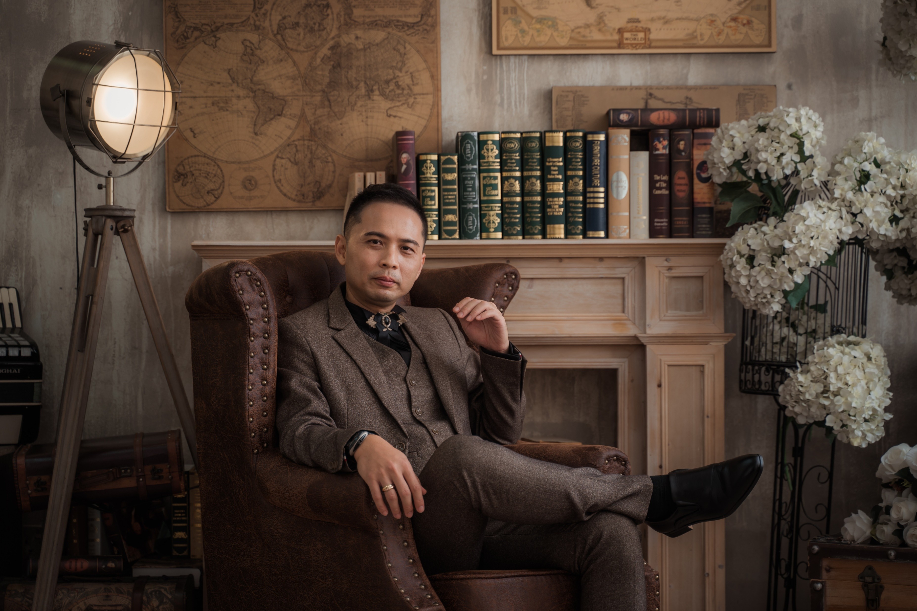 Kai, founder of ProsperousPartner